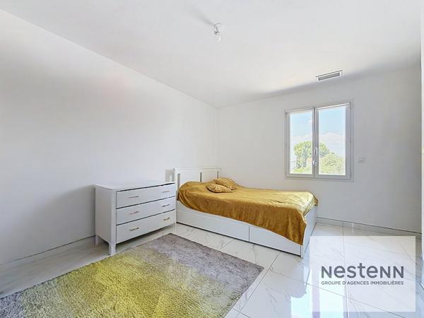 A vendre, villa récente 3 chambres avec terrain de 315 m² à Mauguio