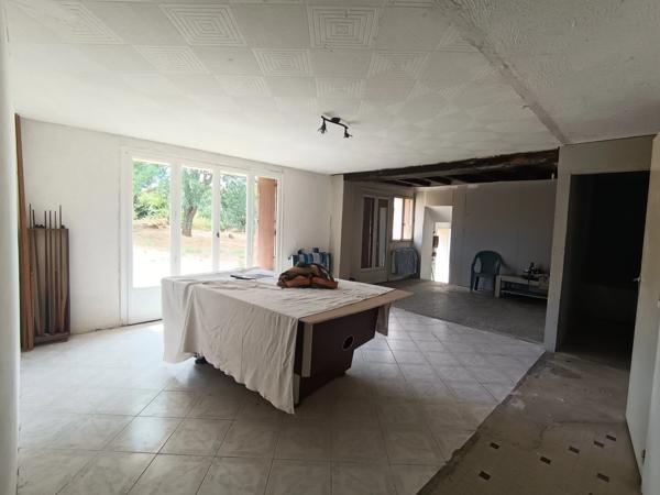 Maison à vendre 5 pièces