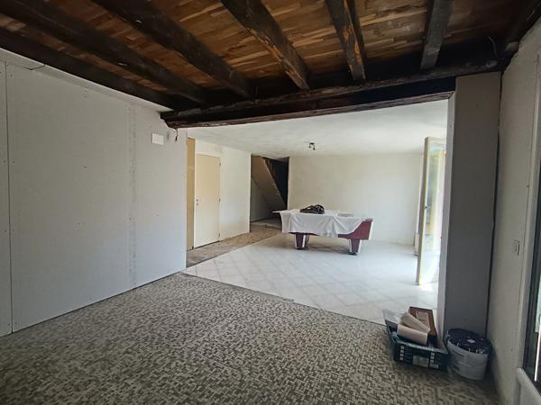 Maison à vendre 5 pièces