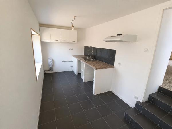 Maison à vendre 5 pièces