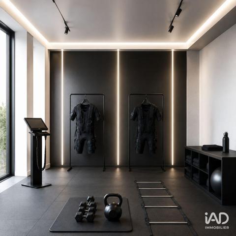 Local d’activité à vendre 100 m² La Rochelle