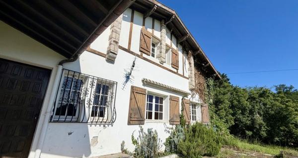 Maison Urrugne 8 pièce(s) 235 m2