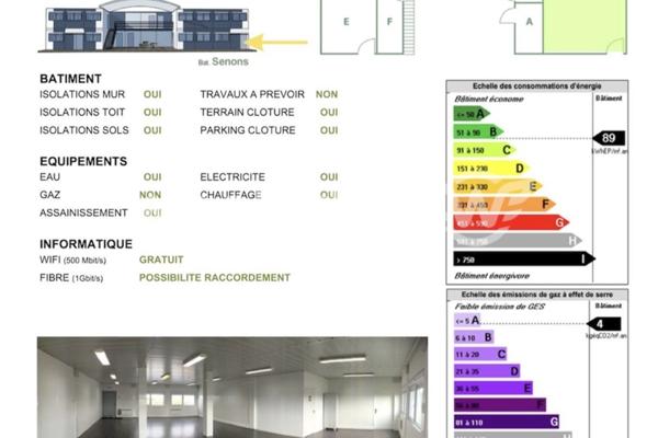 Autre à louer à Sens