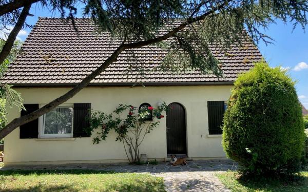 Maison à vendre    6 pièces •  Villers-Cotterêts