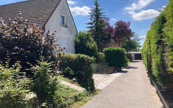 Maison à vendre    6 pièces •  Villers-Cotterêts