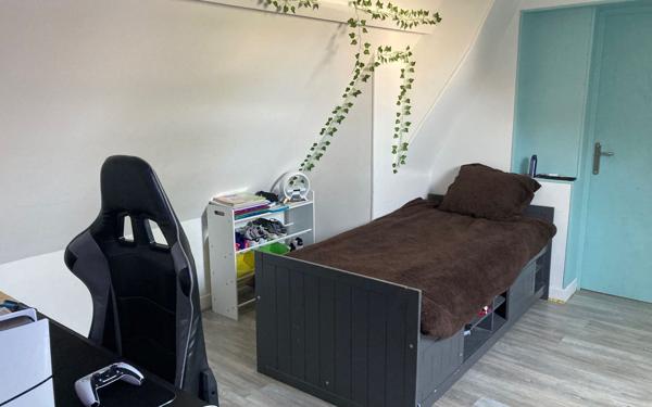 Maison à vendre    6 pièces •  Villers-Cotterêts