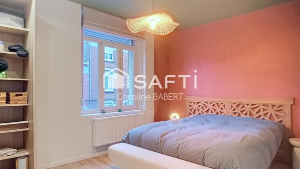 Exclusivité - Lomme Mont à Camp