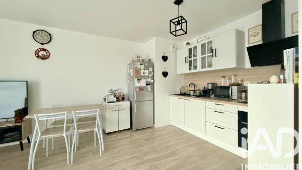 Appartement à vendre 3 pièces 62 m² Séné