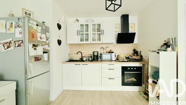 Appartement à vendre 3 pièces 62 m² Séné