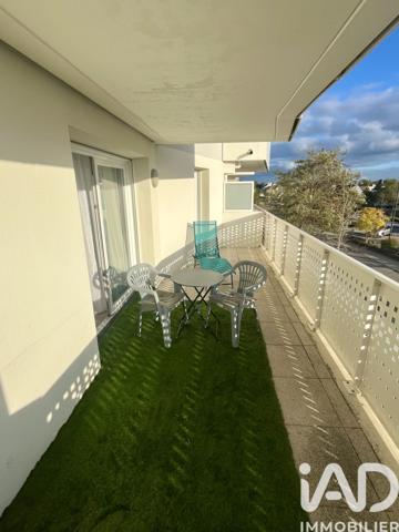 Appartement à vendre 3 pièces 61,63 m² Séné