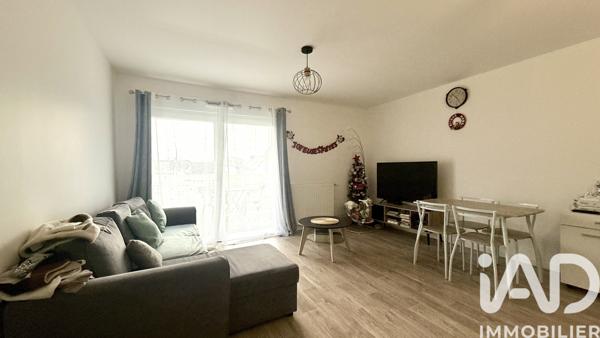 Appartement à vendre 3 pièces 62 m² Séné