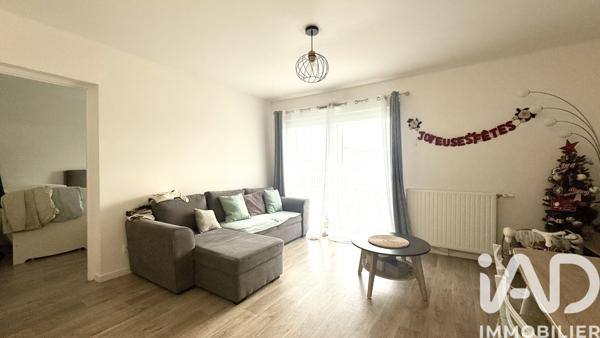 Appartement à vendre 3 pièces 62 m² Séné