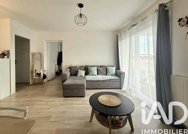 Appartement à vendre 3 pièces 62 m² Séné