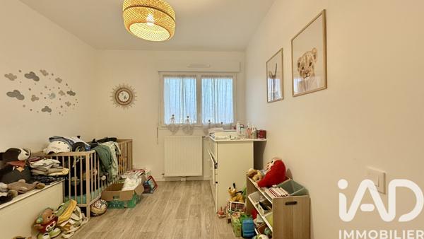 Appartement à vendre 3 pièces 62 m² Séné