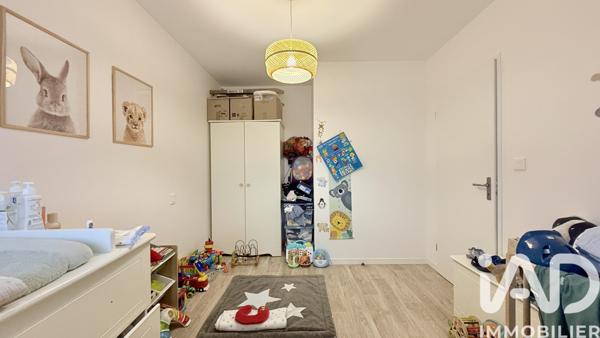 Appartement à vendre 3 pièces 62 m² Séné