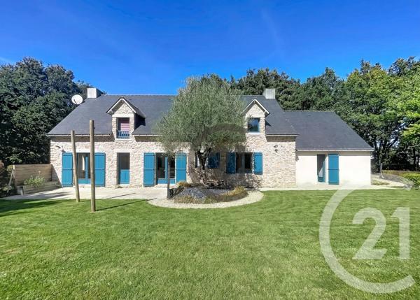 Maison à vendre  6 pièces - 185,52 m 2   ST ANDRE DES EAUX  - 44