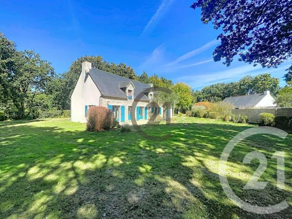 Maison à vendre  6 pièces - 185,52 m 2   ST ANDRE DES EAUX  - 44