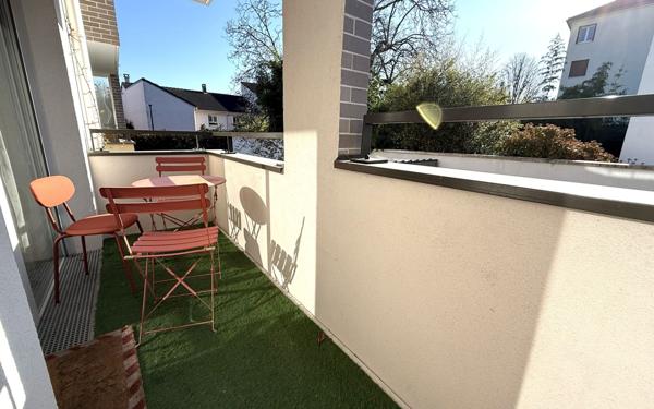 Appartement à vendre    3 pièces • 66,25 m2 Antony