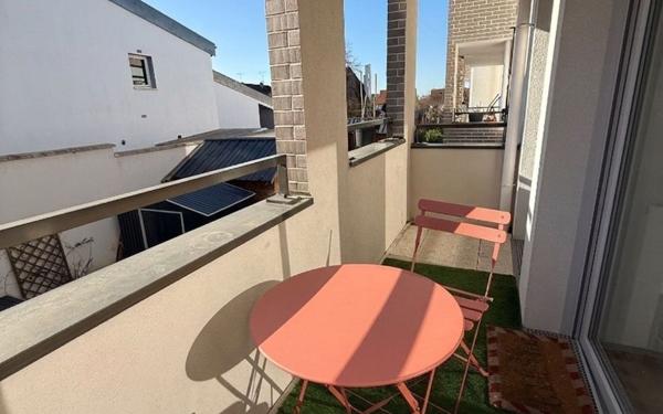Appartement à vendre    3 pièces • 66,25 m2 Antony