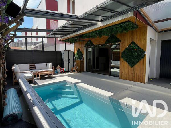 Maison à vendre 4 pièces 93 m² Bruges