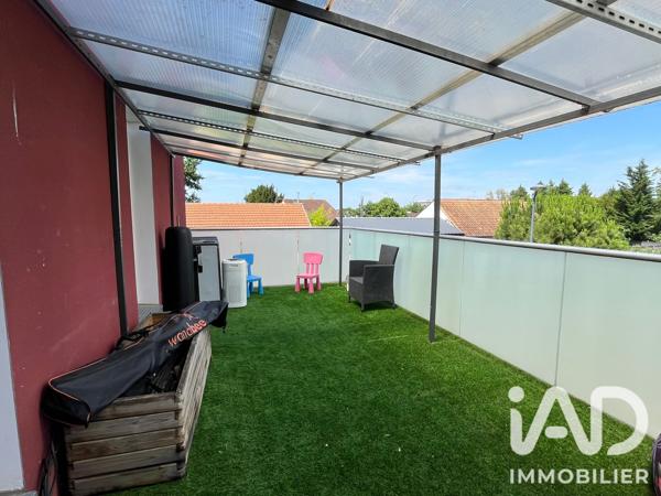 Maison à vendre 4 pièces 93 m² Bruges
