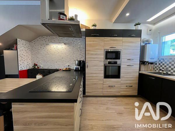 Maison à vendre 4 pièces 93 m² Bruges