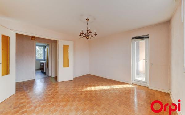Appartement à vendre    3 pièces • 53,91 m2 Caluire-et-Cuire