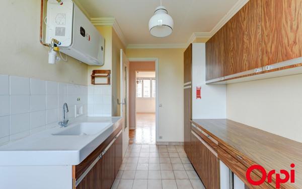 Appartement à vendre    3 pièces • 53,91 m2 Caluire-et-Cuire