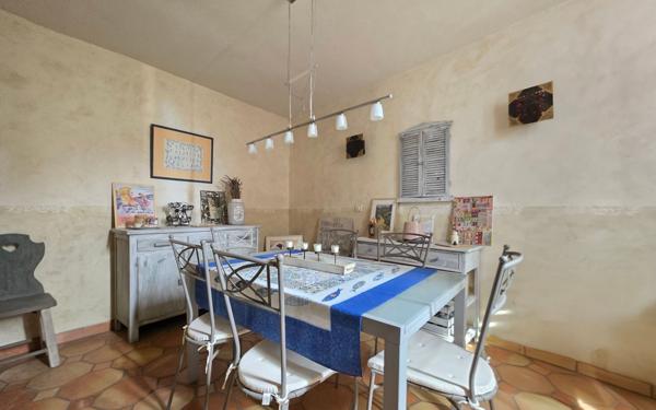 Maison à vendre    4 pièces • 110 m2 Saint-Marcel-lès-Sauzet