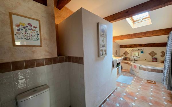 Maison à vendre    4 pièces • 110 m2 Saint-Marcel-lès-Sauzet