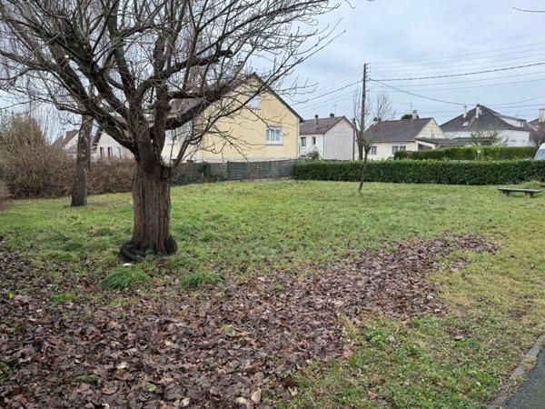 Terrain à Batir à vendre à Survilliers dans le Val-d'Oise (95470), ref : 1001102