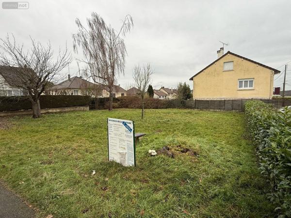 Terrain à Batir à vendre à Survilliers dans le Val-d'Oise (95470), ref : 1001102