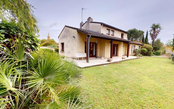 Maison à vendre    5 pièces •  Blagnac