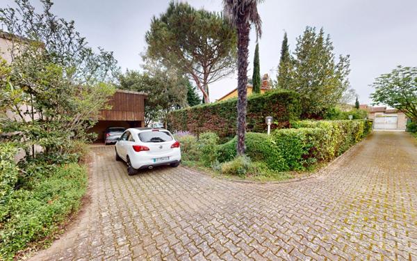 Maison à vendre    5 pièces •  Blagnac