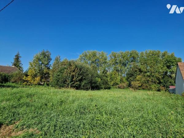 Terrain à batir à Gézaincourt