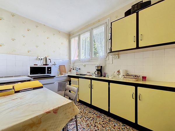 BREST - Appartement 4 pièces 62m²