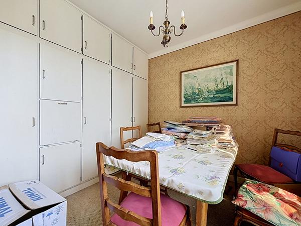 BREST - Appartement 4 pièces 62m²