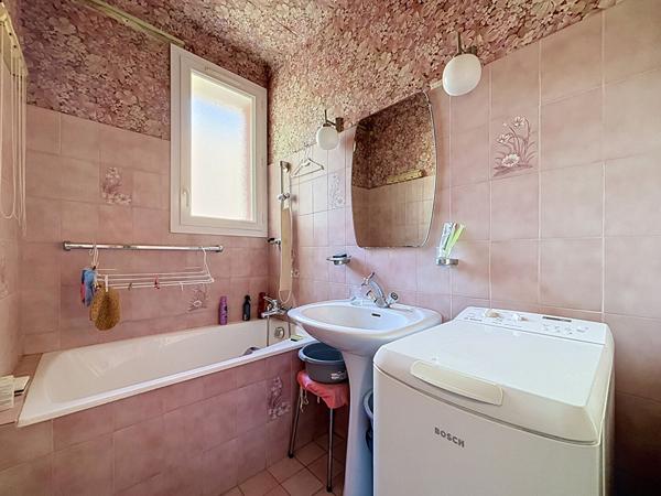 BREST - Appartement 4 pièces 62m²