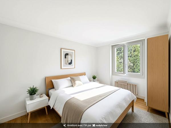 BREST - Appartement 4 pièces 62m²