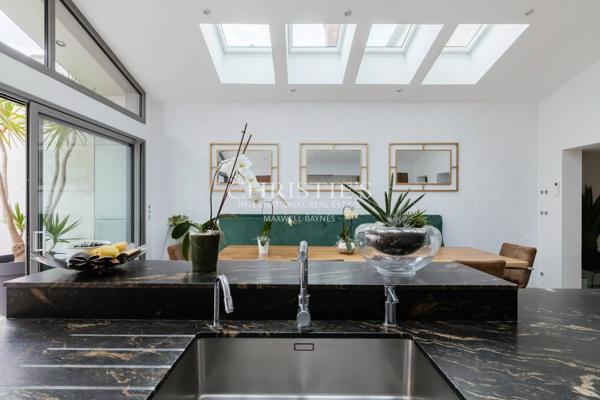 La Rochelle – La Genette- Élégante maison de famille rénovée par architecte, à deux pas du Mail et de la plage
