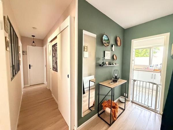Appartement Flins-sur-seine 3 pièce(s) 65 m2