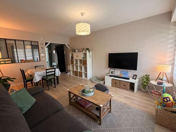 Appartement Flins-sur-seine 3 pièce(s) 65 m2