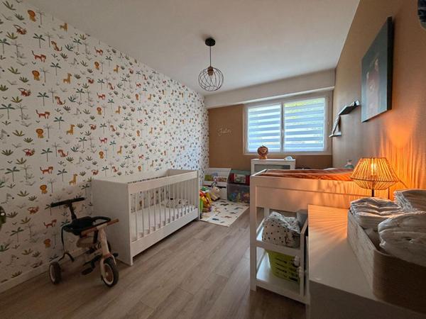 Appartement Flins-sur-seine 3 pièce(s) 65 m2