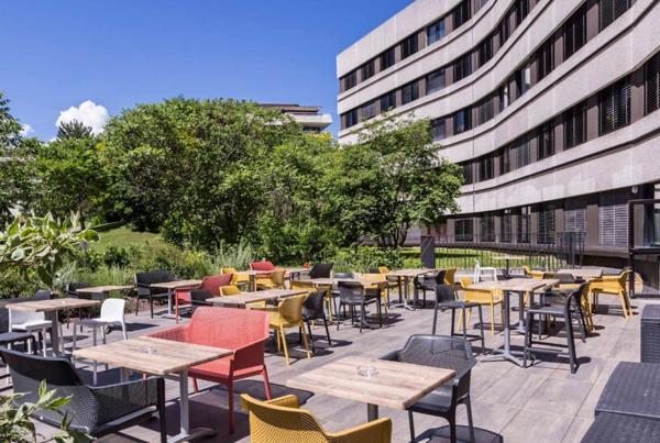 INVESTISSEMENT LOCATIF  FERNEY VOLTAIRE  Résidence Zenitude Swiss Apparthotels**** - 5.96% de rentabilité