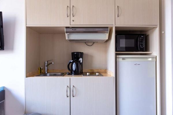 INVESTISSEMENT LOCATIF  FERNEY VOLTAIRE  Résidence Zenitude Swiss Apparthotels**** - 5.96% de rentabilité