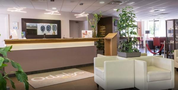 INVESTISSEMENT LOCATIF  FERNEY VOLTAIRE  Résidence Zenitude Swiss Apparthotels**** - 5.96% de rentabilité