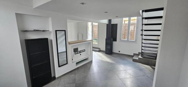 Maison situé à Villeparisis PROCHE DE LA GARE