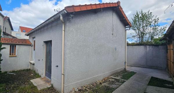 Maison situé à Villeparisis PROCHE DE LA GARE