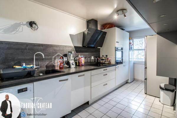 Appartement de 76 m²