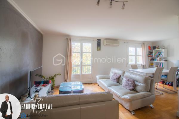 Appartement de 76 m²